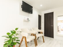 トータルビューティーサロン アイズ(Total Beauty Salon I's)の雰囲気（人気は、カラーしながらまつげパーマも同時に施術♪）