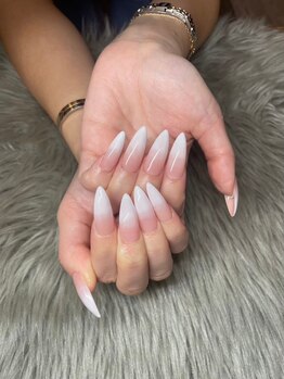 シュガープラム ネイル 横浜(sugar plum)/やり放題/ジェル/スカルプ/横浜