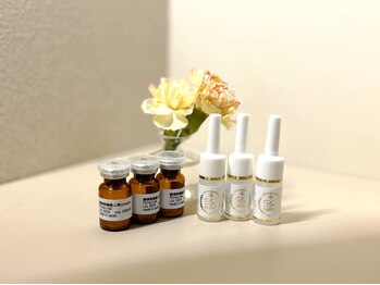 ヒトリノ(HITORINO)/注目!話題の【育毛促進】コース