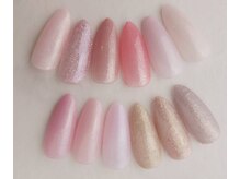 ファースト 姪浜店(FIRST)/上品オフィスラメネイル