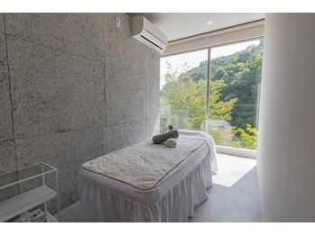 サロンド ソラ(Salon de SoLA)/心と体を整える上質な空間を