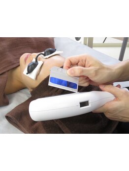 シミしわ改善！予防ケア