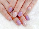 東久留米×ラインアートネイル