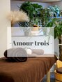 アムールトロワ 麻布十番(Amour trois)/スタッフ一同