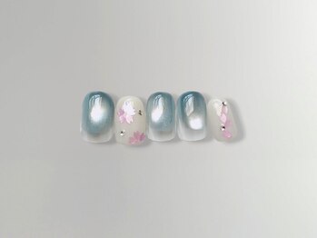 マックスビューティーネイル(MAX BEAUTY nail)/Sakura ¥7,700