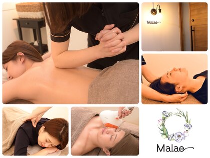 隠れ家プライベートサロン マラエ(Malae)の写真