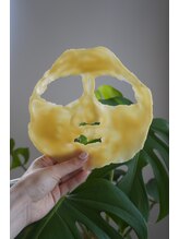 ローズ(ROSE)/マツヤニパックで汚れ一掃！！