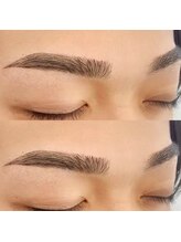 チャームアイ 札幌店(charm ai)/メンズ垢抜け眉