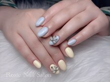 ロージー(Rosie)/ワンカラー2色選べ