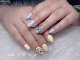 ワンカラー2色選べ