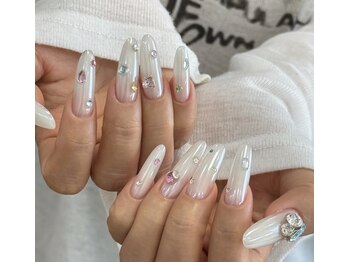 ピュアアンドリッチネイルサロン(Pure&Rich Nail Salon)/