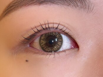 フィールラッシュ バイ グリーン(FEELLASH by green)/マスカラパーマ♪