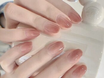 デイリー(DaILY)の写真/【安定の定額制！3800円～◎】300種類の豊富なカラーから好きなものを選択可◎好みのデザインを叶えます♪