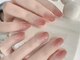 デイリー(DaILY)の写真/【安定の定額制！3800円～◎】300種類の豊富なカラーから好きなものを選択可◎好みのデザインを叶えます♪