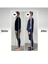 スタジオTT 横浜東口店(STUDIO TT)/BEFORE＆AFTER