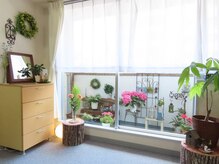 ウトウト(UTOUTO)/ベランダガーデン