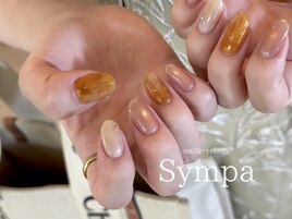 ニュアンスオレンジ