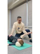 エルディジムズ サッポロ(LD GYM’s sapporo) 高田 大地