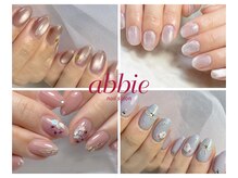 ネイルサロン アビー 宮益坂店(abbie)/マグネット/オフィスネイル