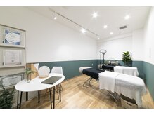 まろんのエステ 羽村店の雰囲気（個室でお寛ぎくださいませ）