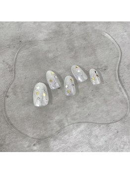 ナチュラルコース￥6600