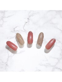 定額オフィスネイル