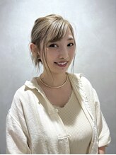 エヌーク バイ ブラウン(enurk by Brown)&nbsp;丸谷 美空