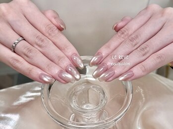 ルレーブ(LE REVE)/マグネットネイル