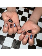 モレリア 心斎橋店(morelia)/海外個性派ネイル