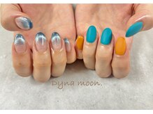 ダイナ ムーン(Dyna moon.)/チグハグネイル