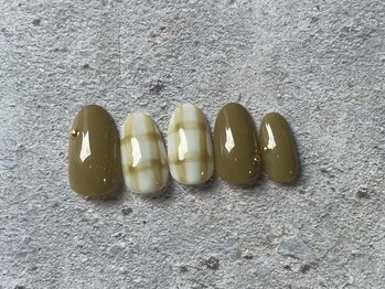 グロウ ネイル(GLOW×NAIL)/シンプル定額　2025年 10月