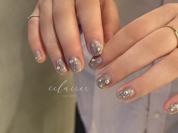 個性派ネイル♪