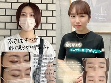 メゾン ド プリマ 盛岡(MAISON DE PRIMA)/《お客様snap》 眉毛