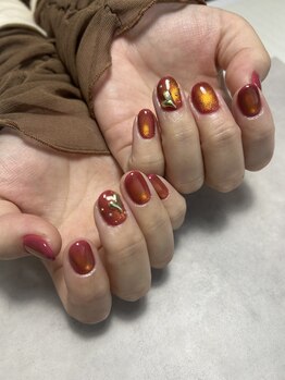 マグネットネイル