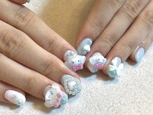 ラブリエ 三軒茶屋(La Briller)/持ち込みデザイン