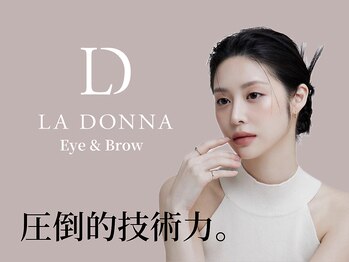 ラドンナ(LA DONNA)