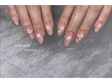 ルミエール(Lumiere)/マグネット×リボン