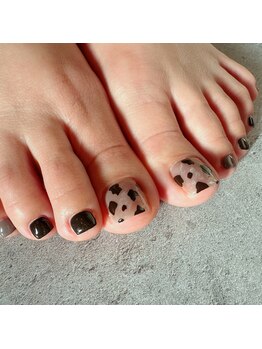 ラナンキュラス(Ranunculus)/冬も足先までっ♪