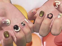 【定額個性派\9800】２ヶ月に1回デザイン更新☆