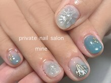マインネイル 船橋(mine nail)/パーツ付け放題150分¥14000