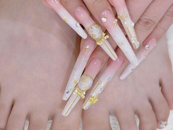 モナサロン(Mona salon)/スーパーロングベイビーブーマー