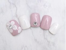 ビューティーサロン スタジオ グルーヴ(Beauty Salon Studio Groove)/〈全員〉フット定額デザインA