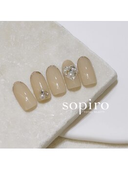 ソピーロ たかのこ店(sopiro)/2月【monthly　silver】