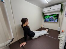 アンドコンディショニングルーム(&conditioning room)