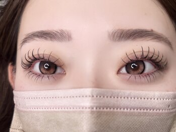 アイビーラッシュ(Eye be Lush)の写真/自分に似合うお目元を模索中の方必見★あなたに似合う毛質・カール・長さ・本数をご提案♪魅力的な自元に！