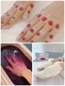 《他メニューと組み合わせて利用》ご褒美ハンドケア◇贅沢フルコース