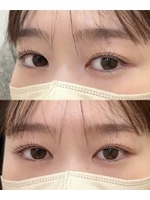 パースラブアイラッシュ(PERS'LOV eyelash)/keratin lash lift