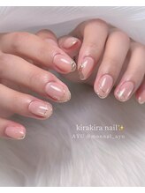 リアンド(Li&)/きらきらネイル