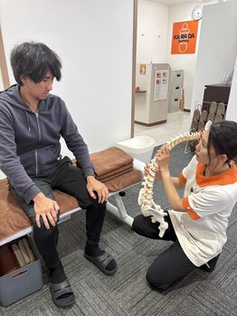カラダファクトリー 関目高殿店の写真/骨盤・姿勢の歪みを根本から整えたい方へ！