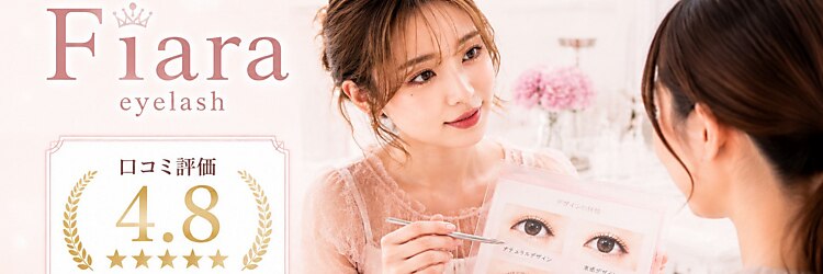 フィアラ 京都山科店(Fiara)のサロンヘッダー
